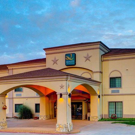 Quality Inn&Suites - Glen Rose Exterior foto