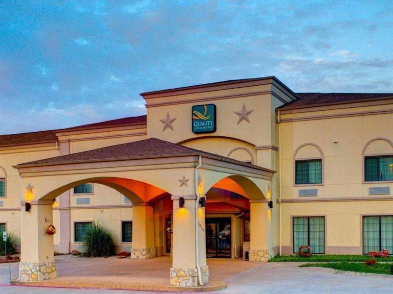 Quality Inn&Suites - Glen Rose Exterior foto