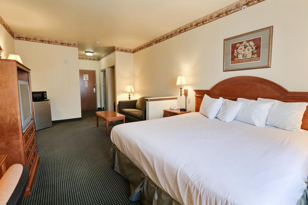 Quality Inn&Suites - Glen Rose Zimmer foto