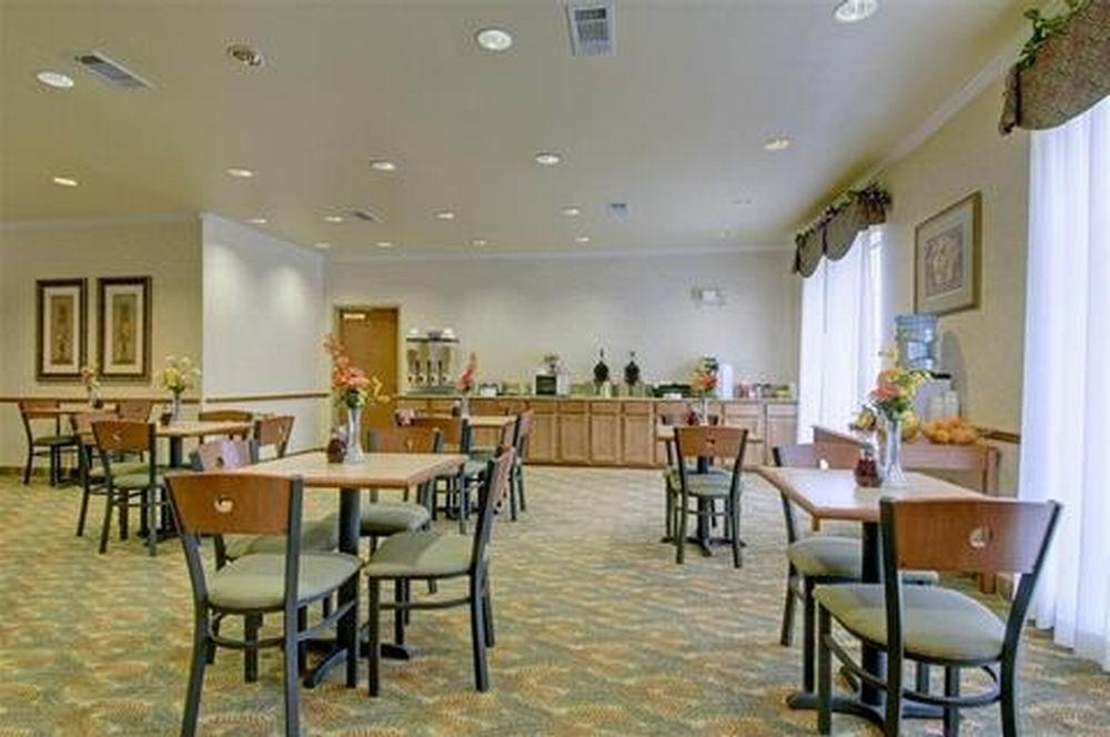 Quality Inn&Suites - Glen Rose Restaurant foto