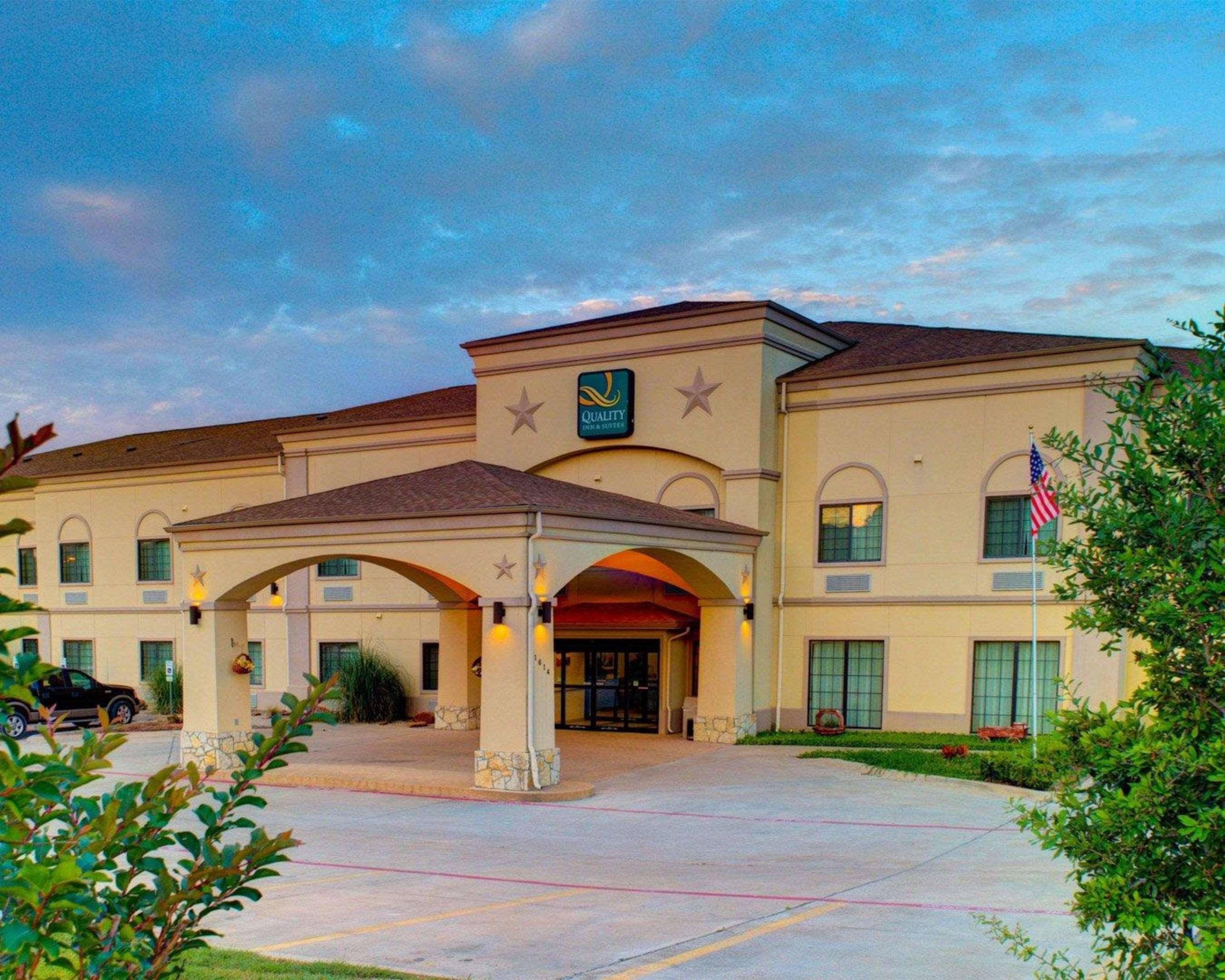 Quality Inn&Suites - Glen Rose Exterior foto